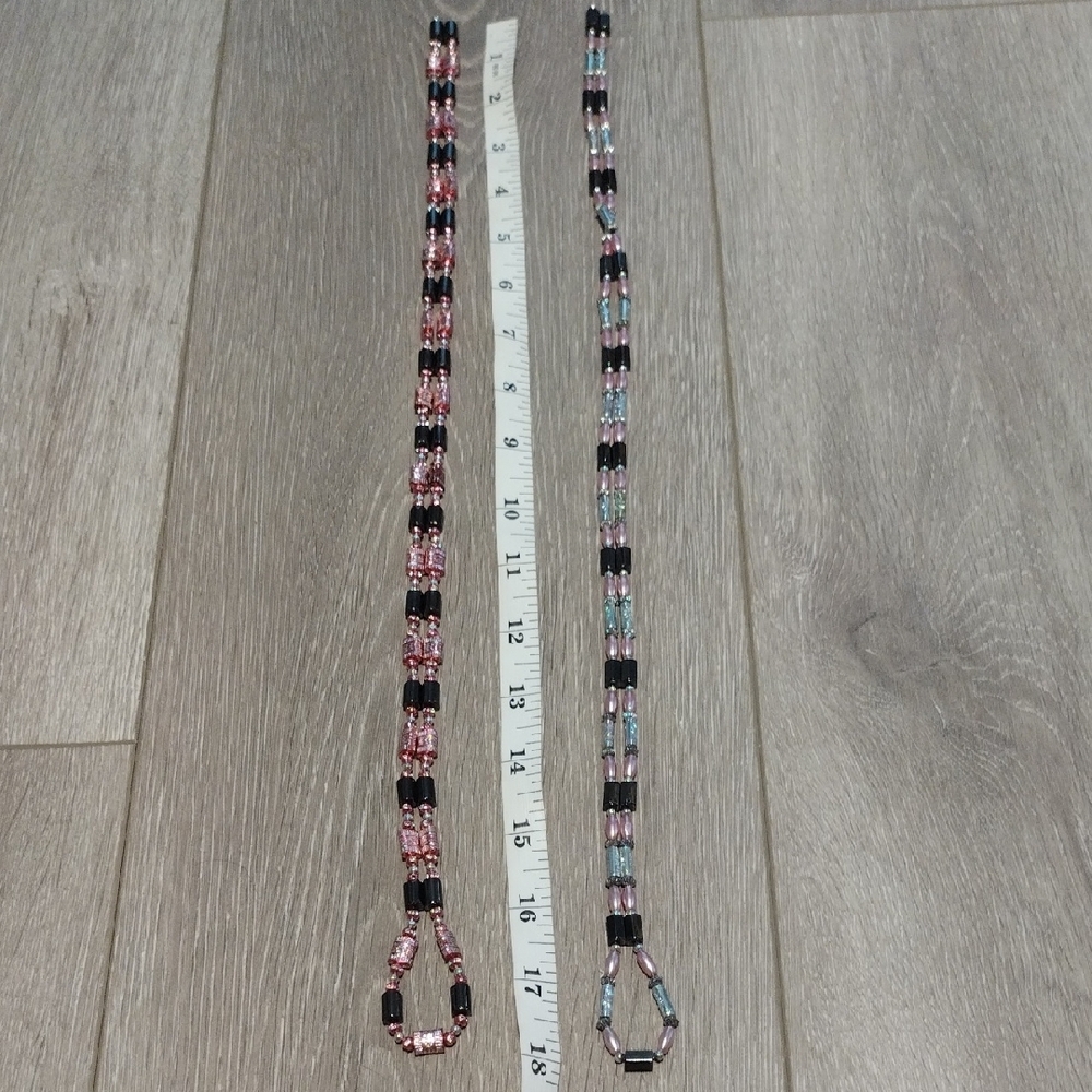 Magnetic Hematite Necklaces - Picture 5 of 9